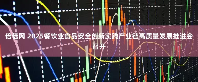 倍倍网 2025餐饮业食品安全创新实践产业链高质量发展推进会召开