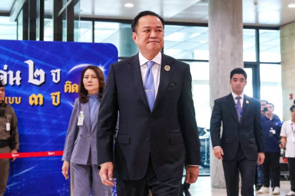 爱策略 阿努廷当选总理，泰国政局能否重回正轨