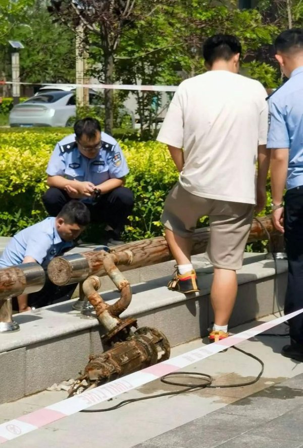 金瑞鼎盛 痛心！内蒙古一5岁男孩小区内触电身亡，“最后叫了一声妈妈”